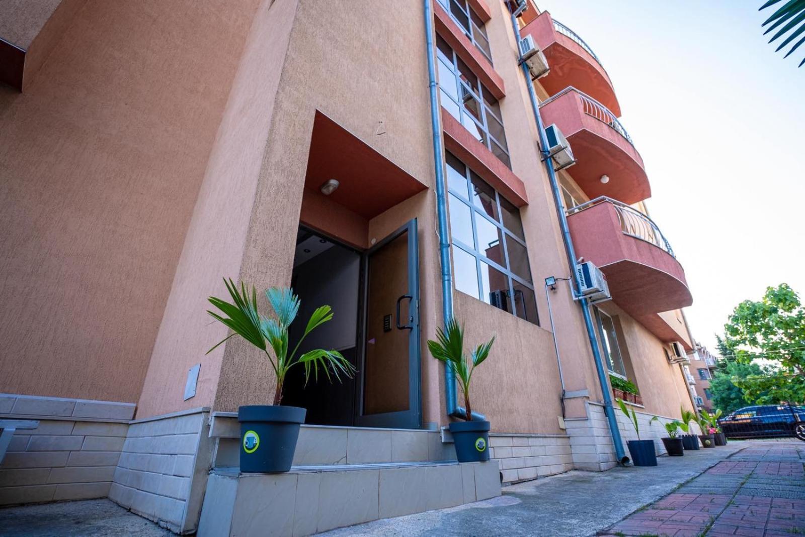 Ar Luxury Apartments רבדה מראה חיצוני תמונה