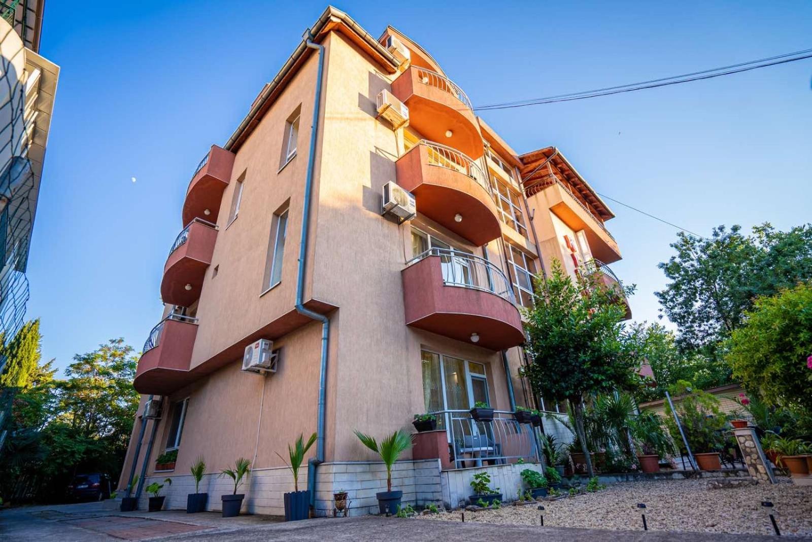 Ar Luxury Apartments רבדה מראה חיצוני תמונה