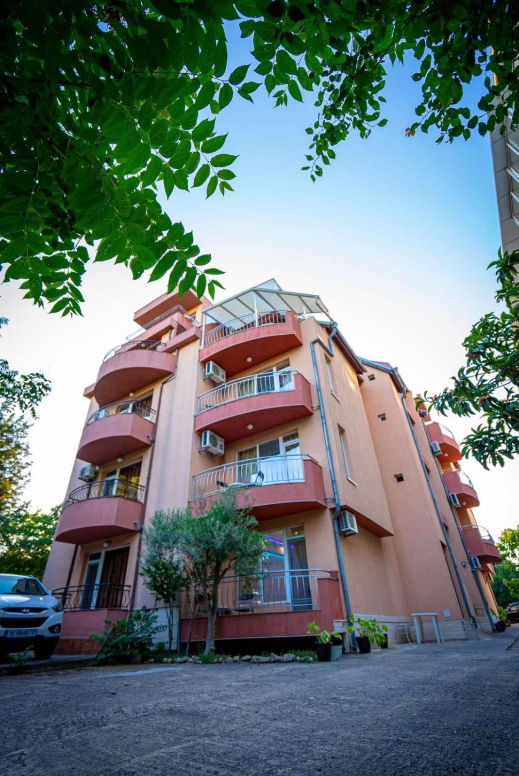 Ar Luxury Apartments רבדה מראה חיצוני תמונה